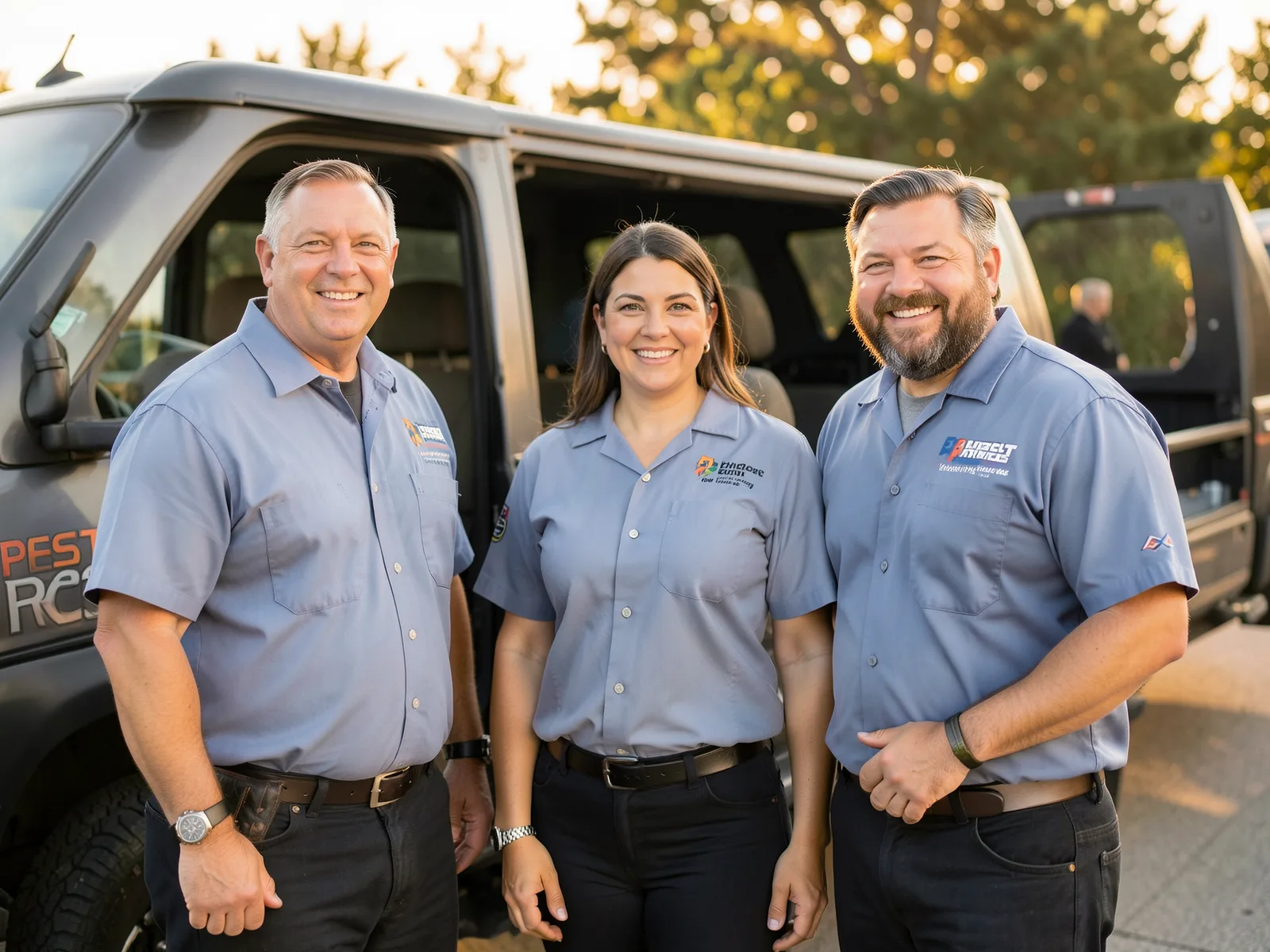 Pest Control company in Wellsville, OH