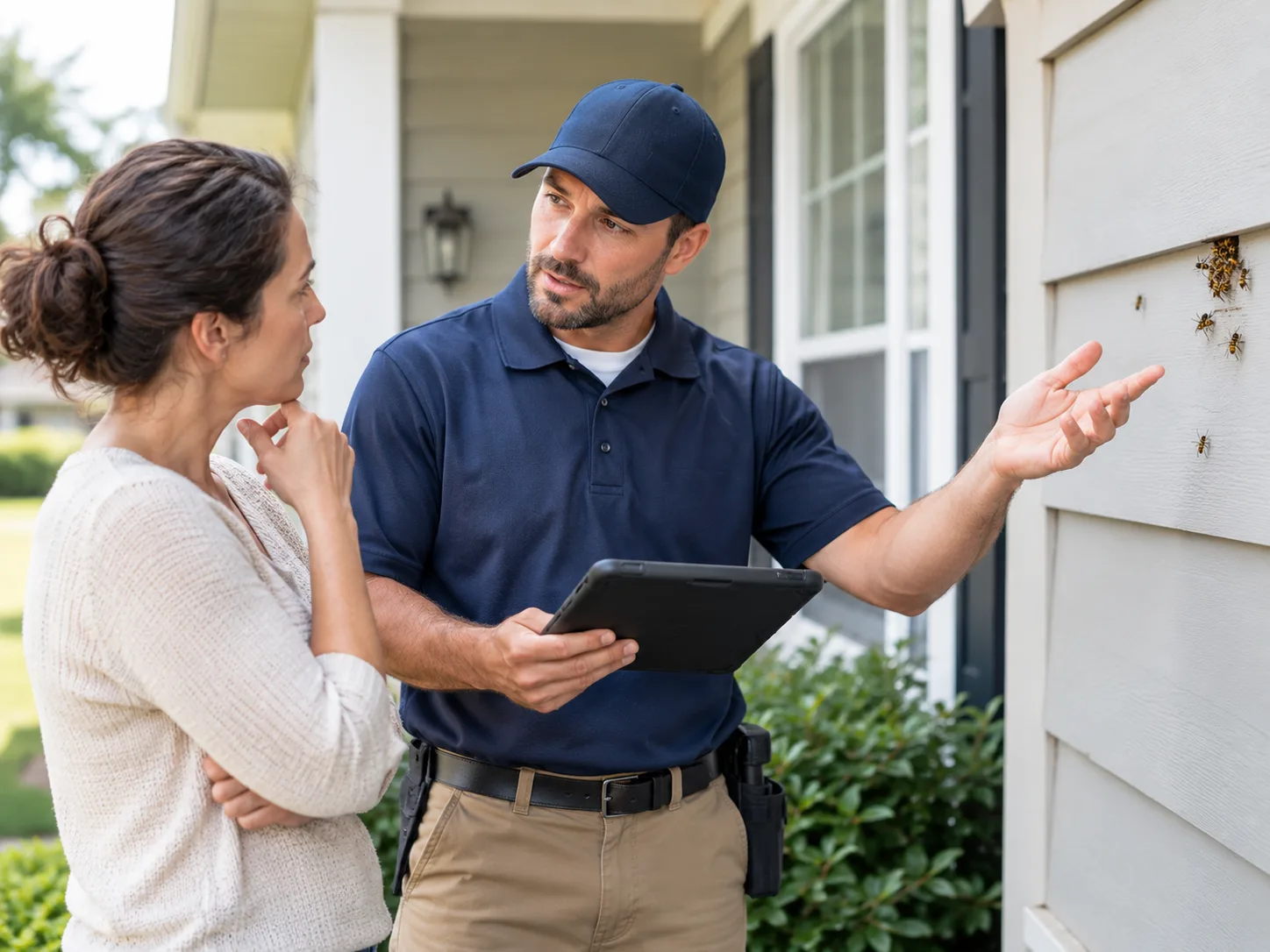 Pest Control Wellsville, OH FAQs
