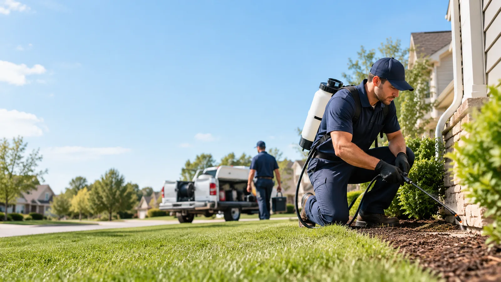 Pest Control in Wellsville, OH near me